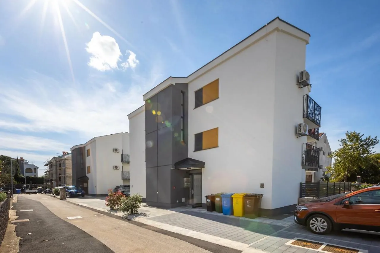 Apartment Magic Sunrise Suite Malinska