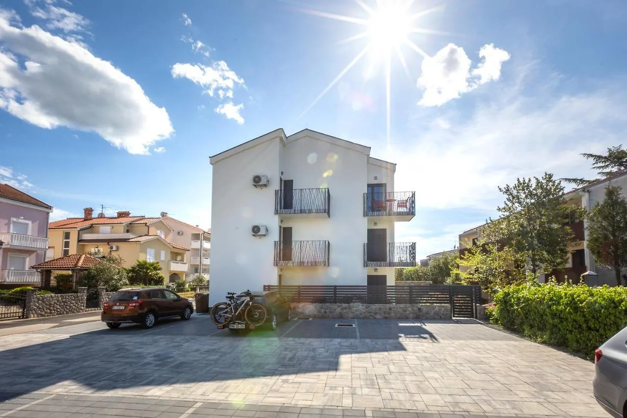 Magic Sunrise Suite Malinska Croatia