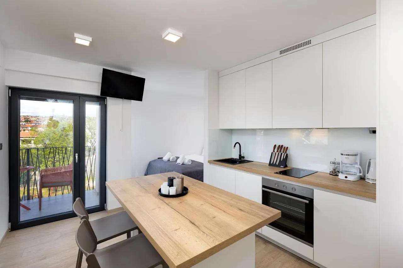 Apartment Magic Sunrise Suite Malinska
