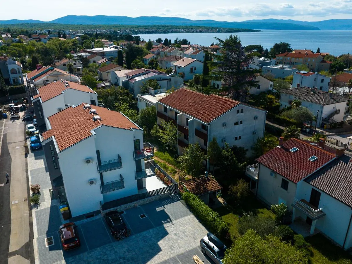 Apartment Magic Sunrise Suite Malinska