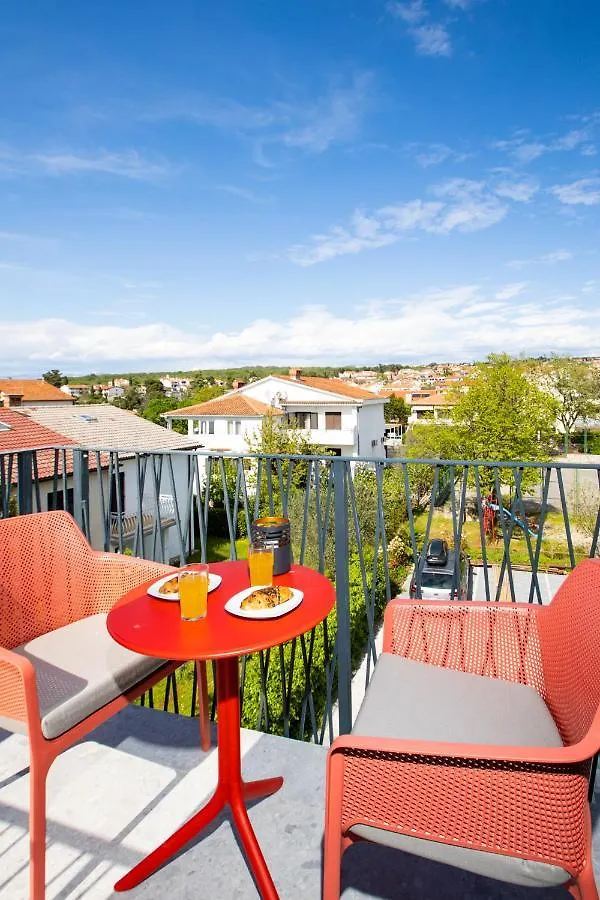 Magic Sunrise Suite Malinska Apartment
